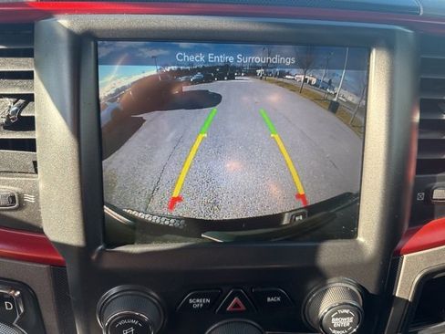 Used 2017 RAM 1500 Rebel w/ Luxury Group image 15