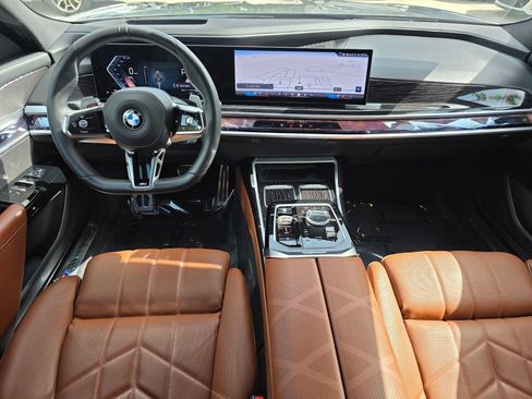 Used 2024 BMW 740i w/ Executive Package RWD image 12