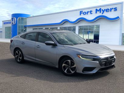 Used 2022 Honda Insight EX