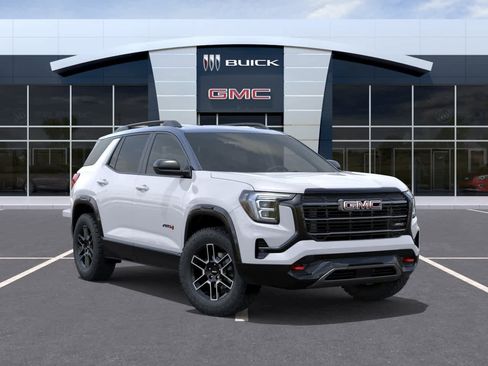 New 2026 GMC Terrain AT4 w/ Convenience Package III AWD/4WD image 7