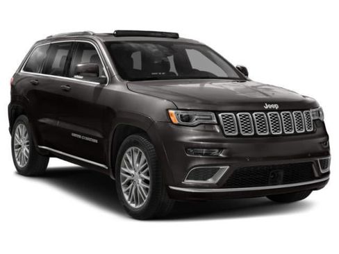 Used 2020 Jeep Grand Cherokee Summit image 6