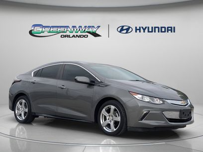Used 2017 Chevrolet Volt LT