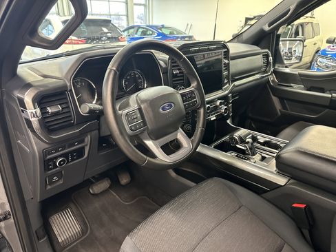 Used 2023 Ford F150 XLT w/ Equipment Group 302A High image 25