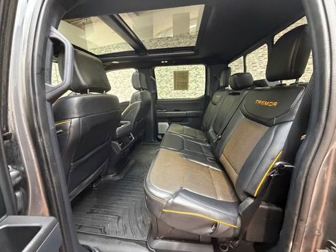 Used 2024 Ford F150 Tremor w/ Equipment Group 402A High AWD/4WD image 15