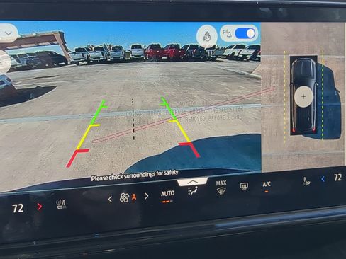 New 2025 Ford Expedition Max Platinum w/ Platinum Ultimate Package image 57