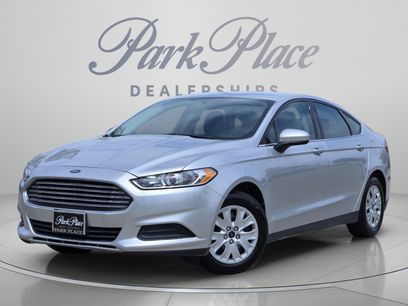 Used 2013 Ford Fusion S