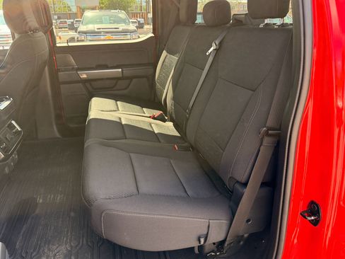 Used 2023 Ford F150 XLT w/ Equipment Group 302A High AWD/4WD image 11