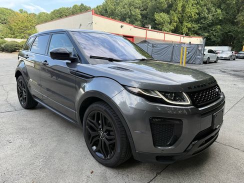 Used 2016 Land Rover Range Rover Evoque HSE Dynamic AWD/4WD image 14