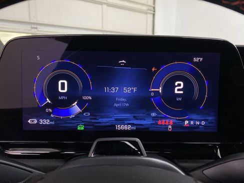 Used 2024 Chevrolet Silverado EV RST AWD/4WD image 26
