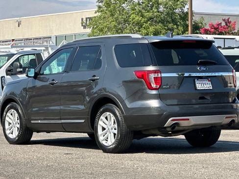 Used 2016 Ford Explorer XLT w/ Equipment Group 202A FWD image 6