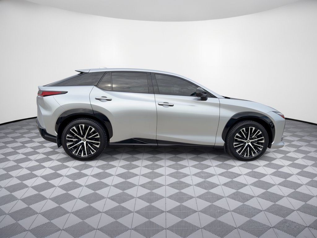 Used 2023 Lexus RZ 450e Premium w/ Cold Area Package AWD/4WD image 8