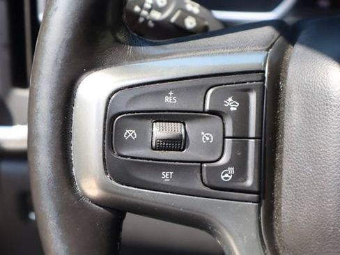 Used 2021 Chevrolet Silverado 1500 LTZ w/ Technology Package AWD/4WD image 12
