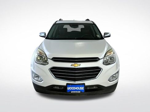 Certified 2017 Chevrolet Equinox Premier w/ Enhanced Convenience Package FWD image 3