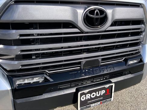 Used 2024 Toyota Tundra Limited w/ Power Package image 29