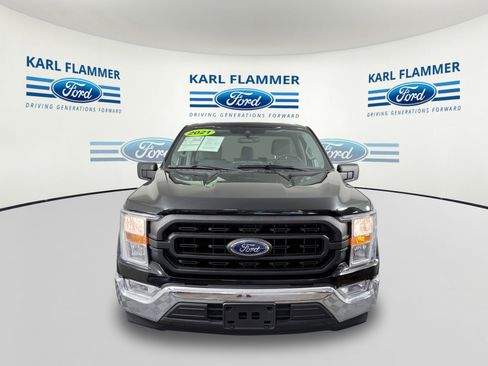 Certified 2021 Ford F150 XL w/ Equipment Group 101A High image 6