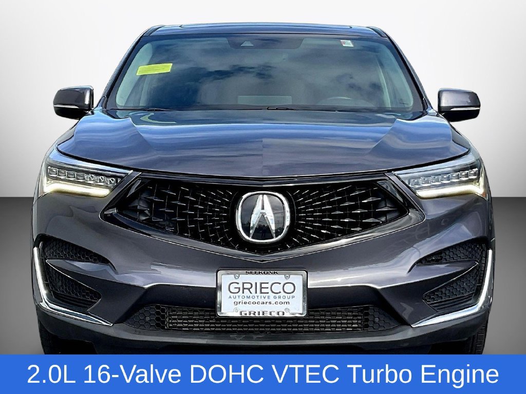 Used 2021 Acura RDX AWD image 2