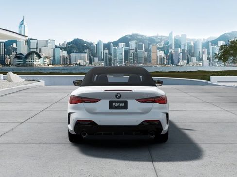 New 2027 BMW 430i Convertible w/ M Sport Package RWD image 5