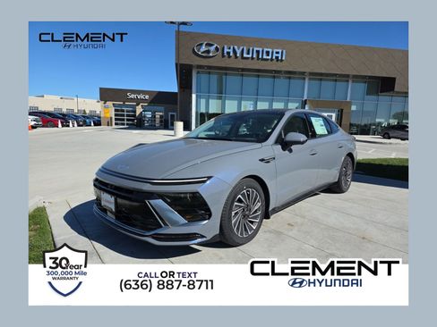 New 2026 Hyundai Sonata Limited image 1