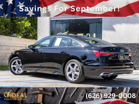 Used 2024 Audi A6 Premium Plus AWD/4WD image 12