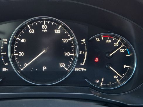 Used 2022 MAZDA CX-5 AWD 2.5 S w/ Premium Package image 16