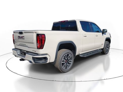 New 2026 GMC Sierra 1500 AT4 w/ AT4 Premium Package AWD/4WD image 4