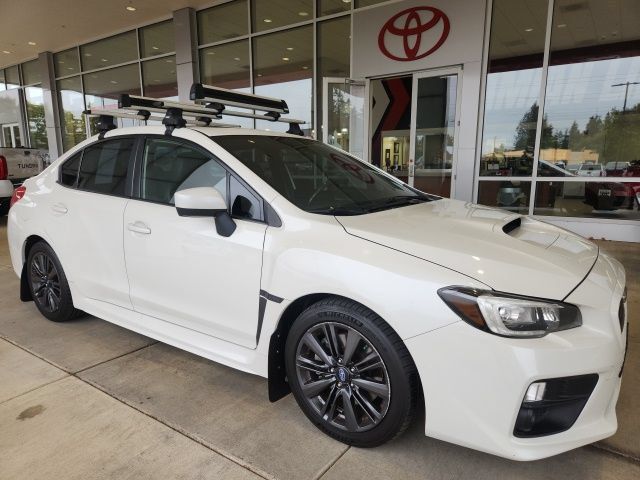 Used 2015 Subaru WRX Limited AWD/4WD image 4