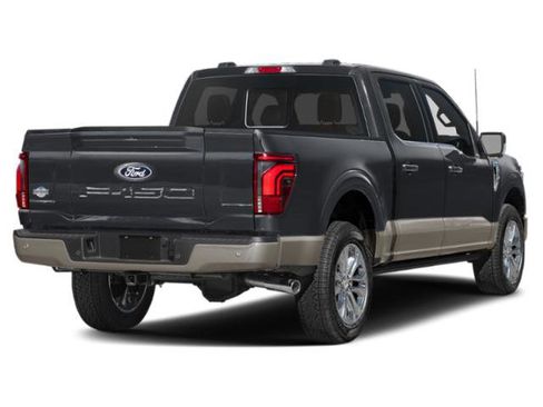 New 2026 Ford F150 King Ranch w/ Equipment Group 601A High AWD/4WD image 2