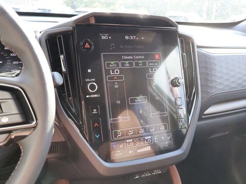 New 2026 Subaru Forester Touring AWD/4WD image 37