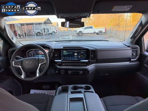 Used 2026 Chevrolet Silverado 1500 RST image 21