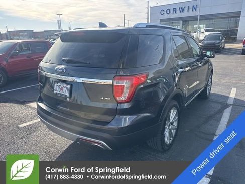 Used 2017 Ford Explorer Limited image 7