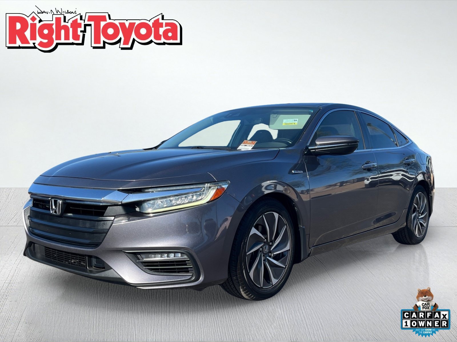 Used 2020 Honda Insight Touring image 1