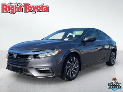 Used 2020 Honda Insight Touring