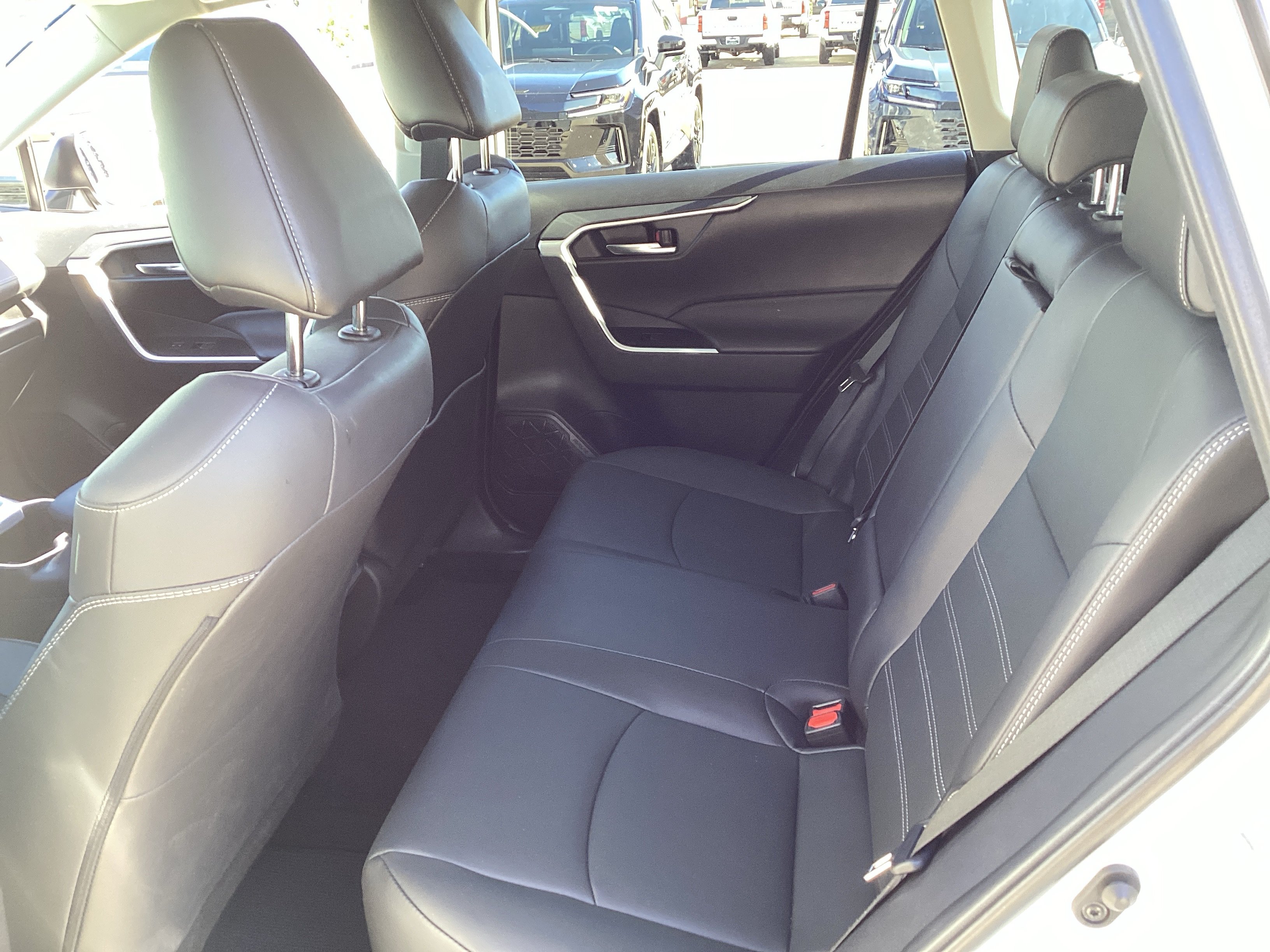 Used 2024 Toyota RAV4 XLE Premium FWD image 13