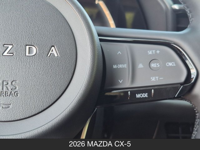 New 2026 MAZDA CX-5 Preferred AWD/4WD image 19