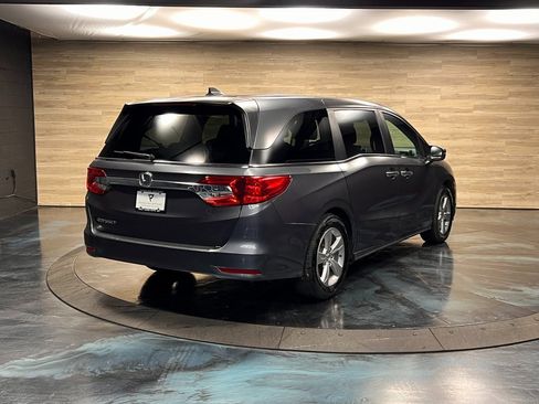 Used 2018 Honda Odyssey EX-L image 10