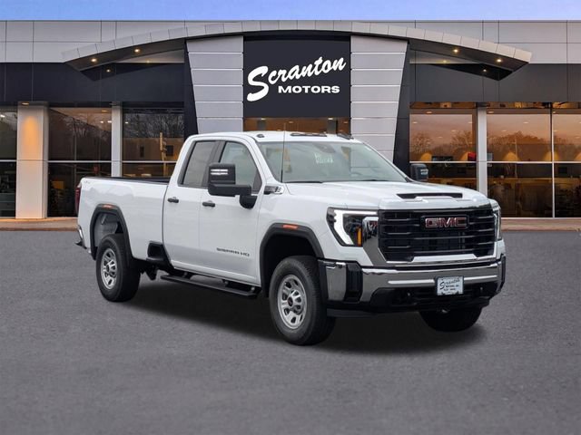 New 2026 GMC Sierra 3500 Pro AWD/4WD image 7