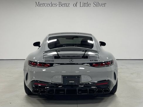 Certified 2024 Mercedes-Benz AMG GT 55 image 4