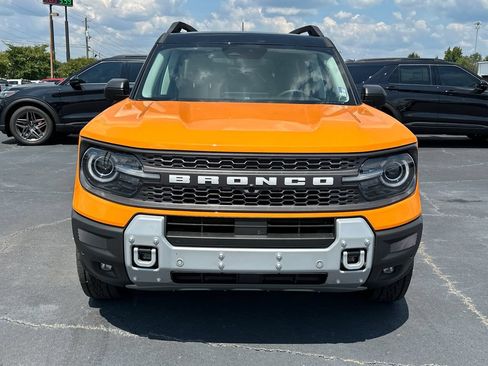 Used 2026 Ford Bronco Sport Badlands AWD/4WD image 2