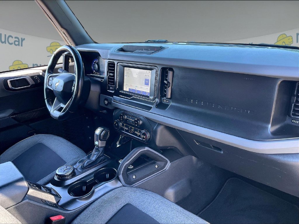 Used 2021 Ford Bronco Big Bend AWD/4WD image 13
