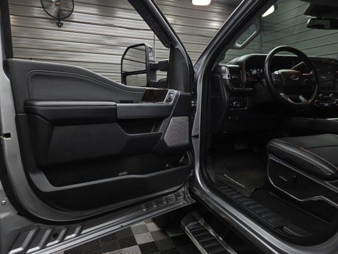 Used 2024 Ford F350 Lariat w/ Chrome Package AWD/4WD image 35
