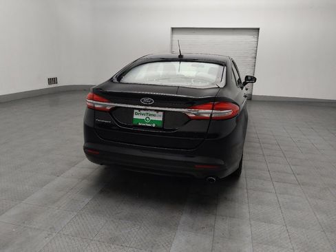 Used 2017 Ford Fusion S image 7