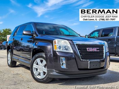 Used 2015 GMC Terrain SLE