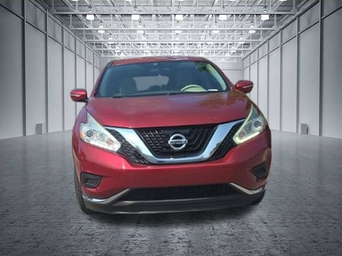 Used 2015 Nissan Murano S w/ Navigation Package AWD/4WD image 9