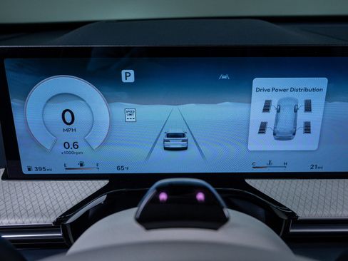 New 2026 Genesis GV80 3.5T Prestige image 25