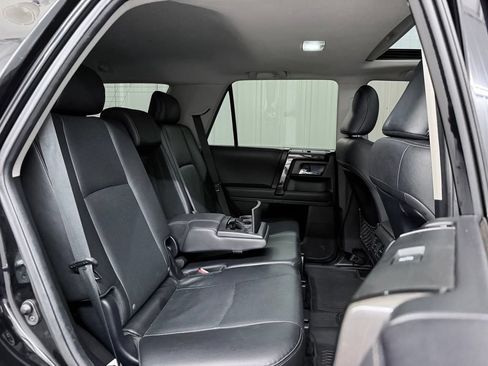 Used 2020 Toyota 4Runner Nightshade RWD image 39