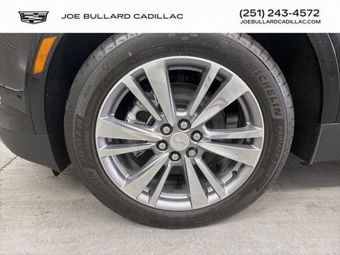 New 2026 Cadillac XT5 Premium Luxury w/ Driver Assist Package FWD image 7