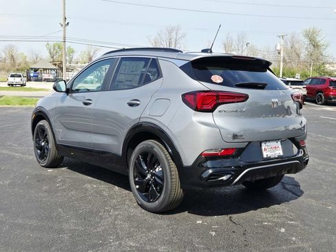 New 2026 Buick Encore GX Sport Touring w/ Comfort Package FWD image 5
