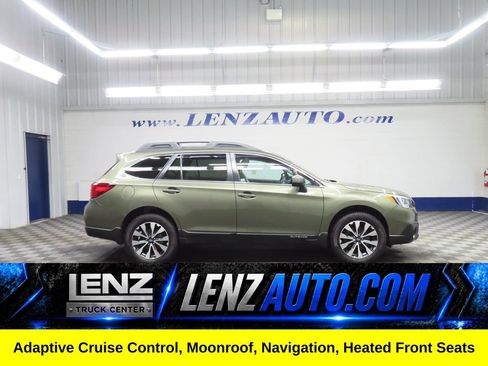 Used 2017 Subaru Outback 2.5i Limited AWD/4WD image 1