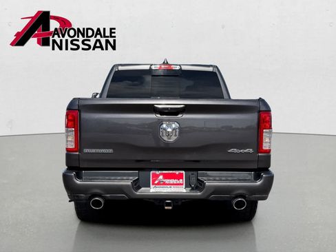 Used 2021 RAM 1500 Big Horn AWD/4WD image 6