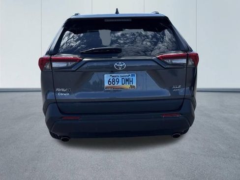 Used 2021 Toyota RAV4 XLE Premium AWD/4WD image 5